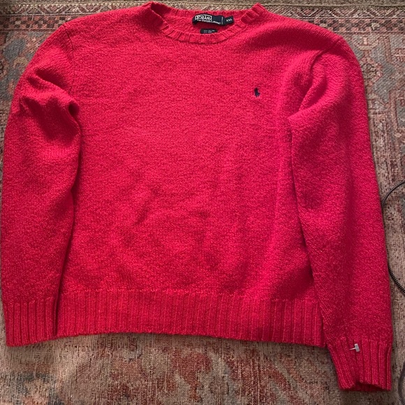 Ralph Lauren sweater - Picture 1 of 3